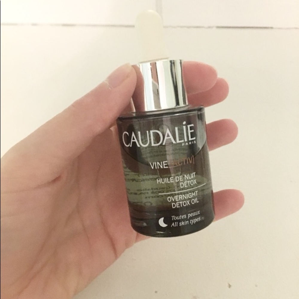 Caudalie Vine[Activ] Detox Oil